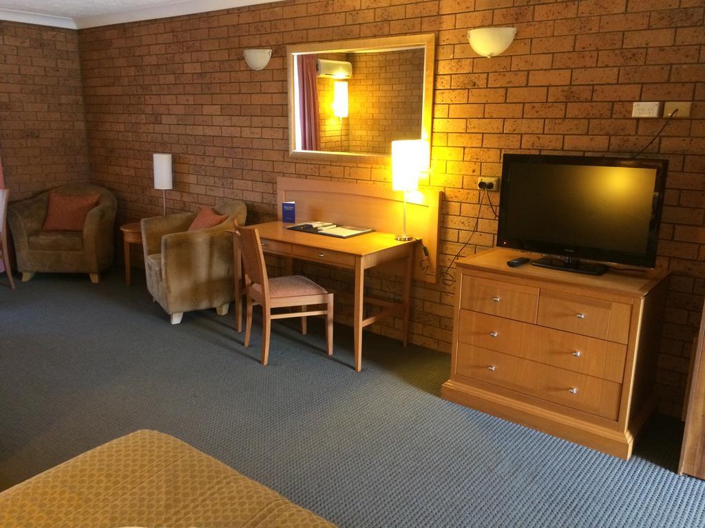 James Street Motor Inn Toowoomba Room photo