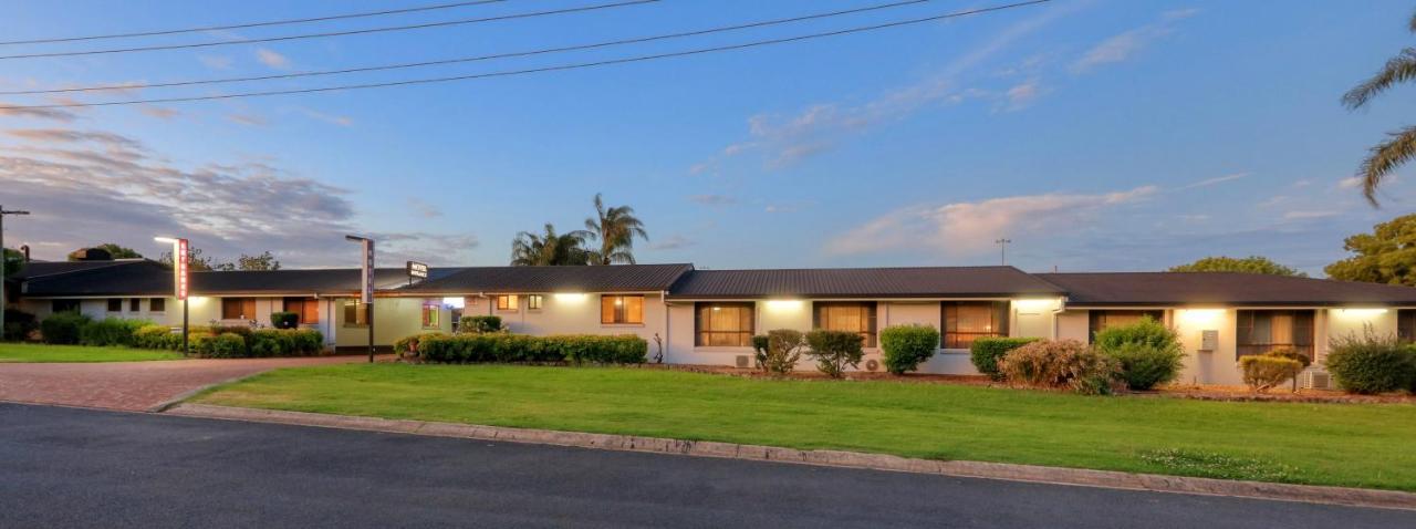 James Street Motor Inn Toowoomba Exterior photo