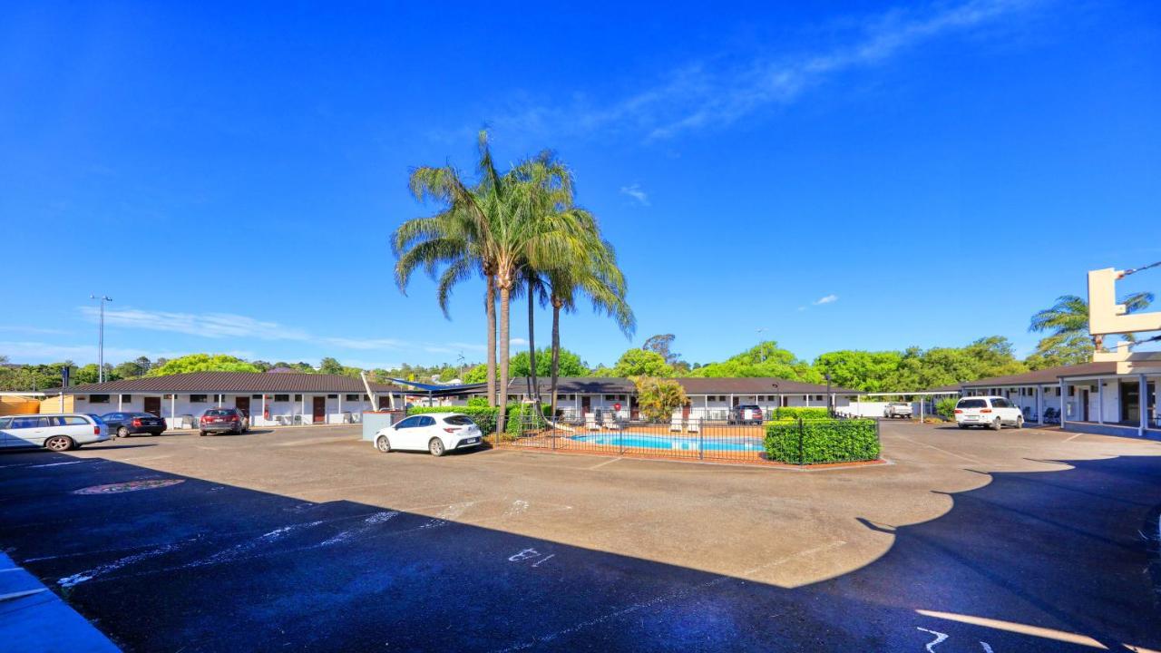 James Street Motor Inn Toowoomba Exterior photo