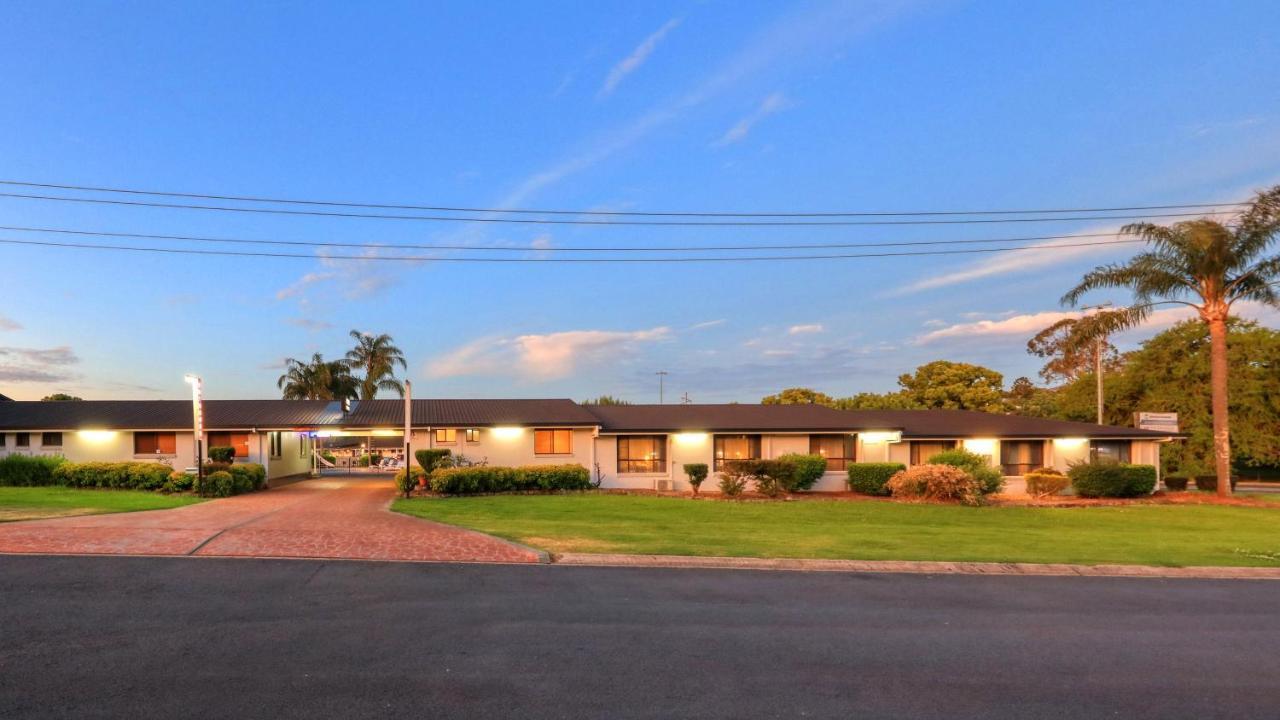 James Street Motor Inn Toowoomba Exterior photo