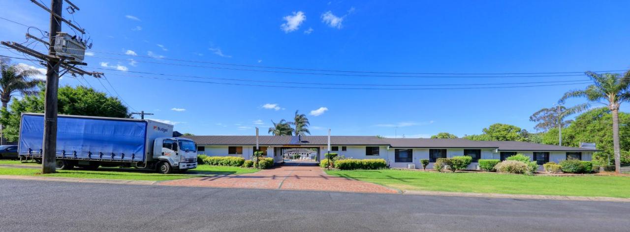 James Street Motor Inn Toowoomba Exterior photo