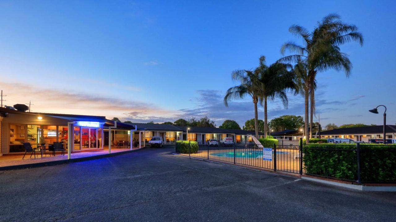 James Street Motor Inn Toowoomba Exterior photo