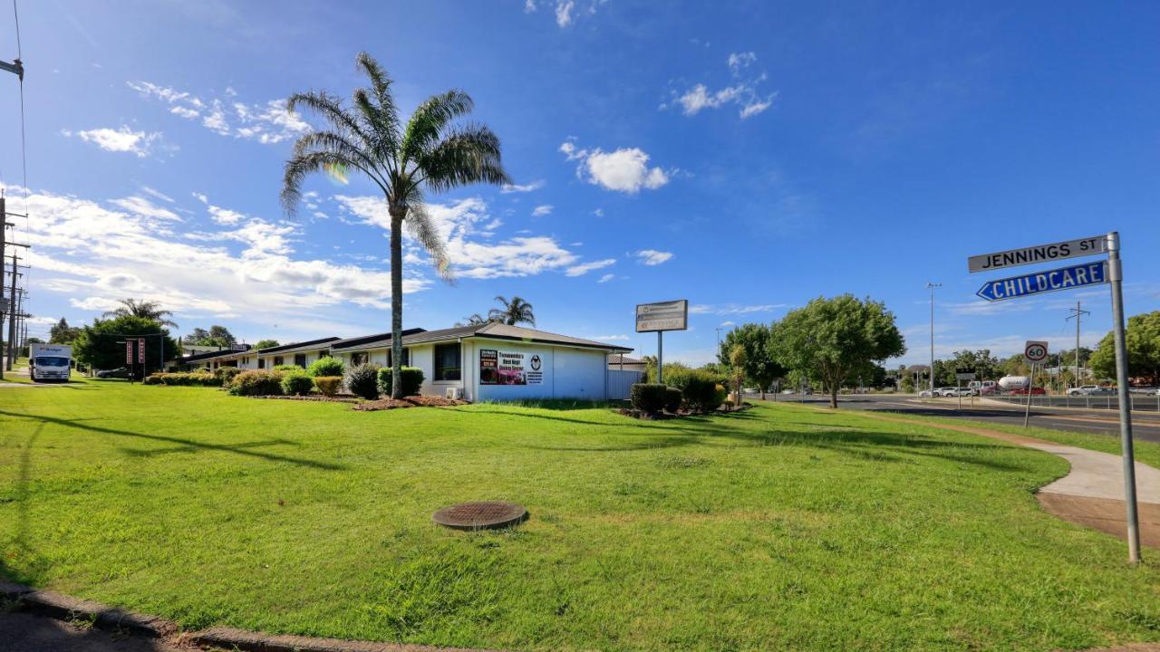 James Street Motor Inn Toowoomba Exterior photo