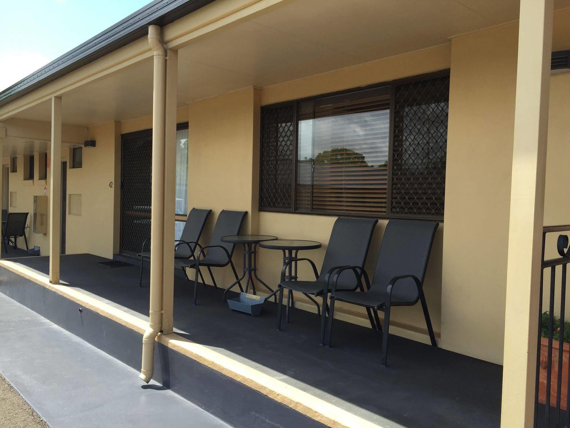 James Street Motor Inn Toowoomba Exterior photo