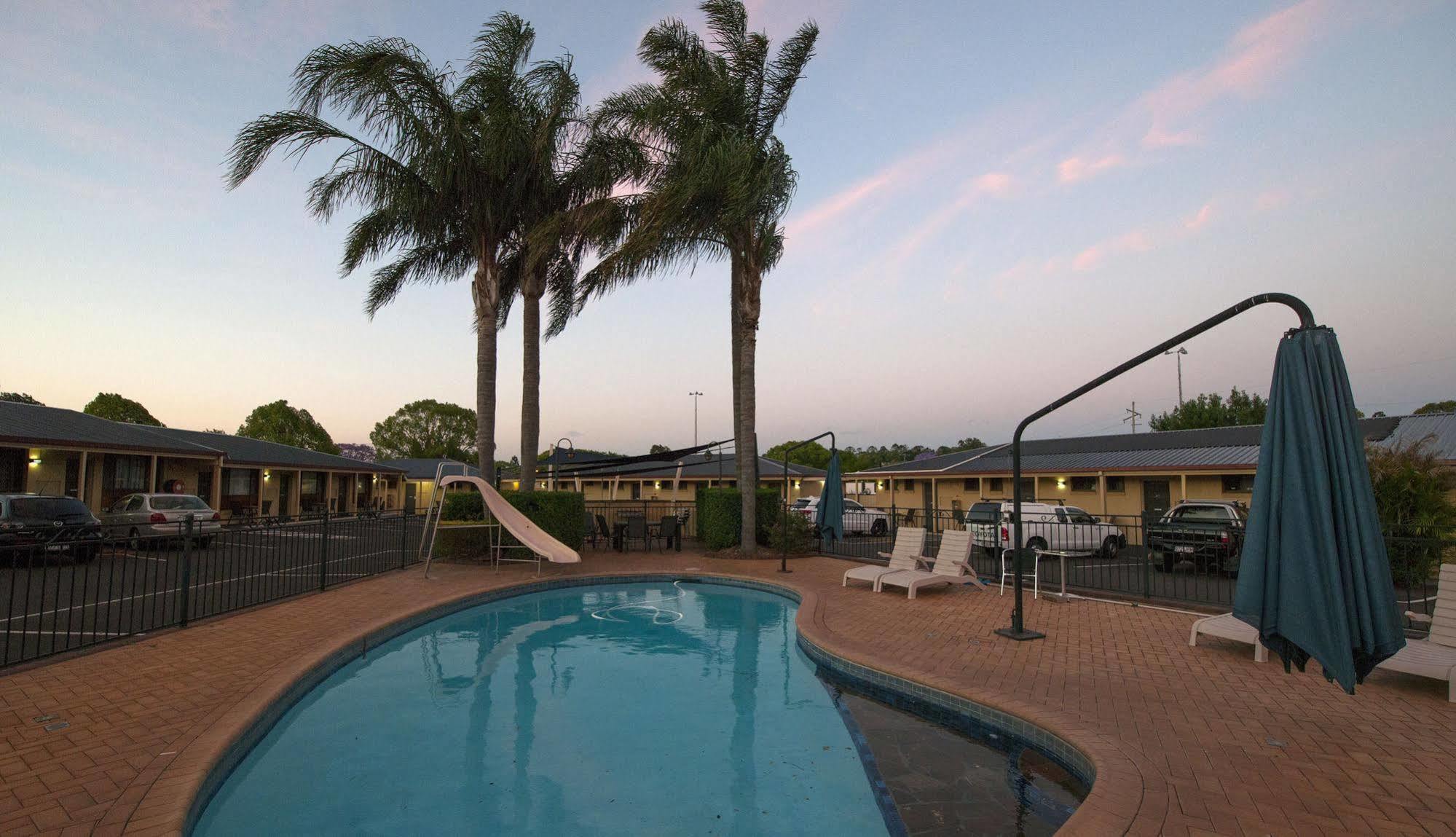 James Street Motor Inn Toowoomba Exterior photo