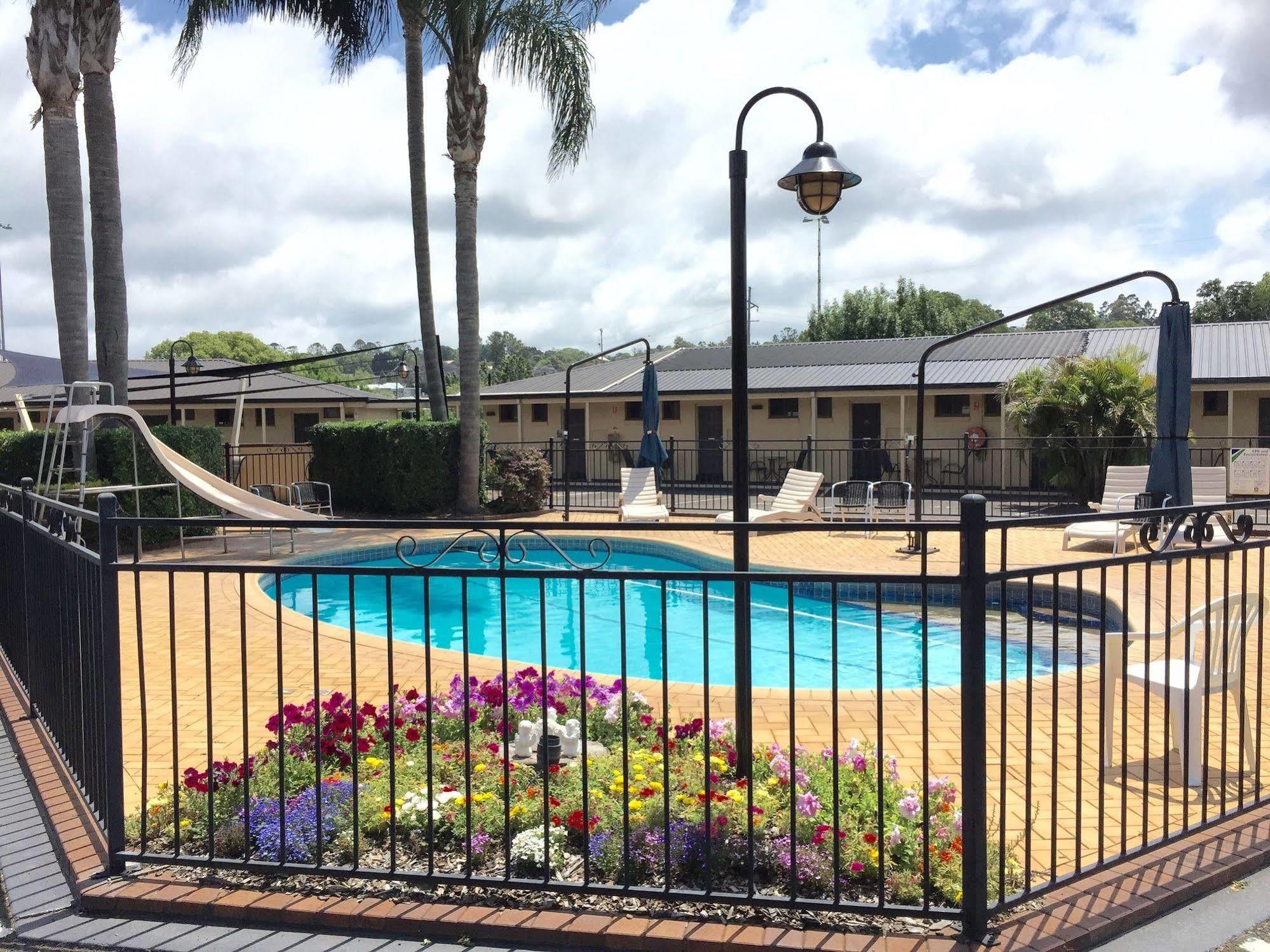 James Street Motor Inn Toowoomba Exterior photo